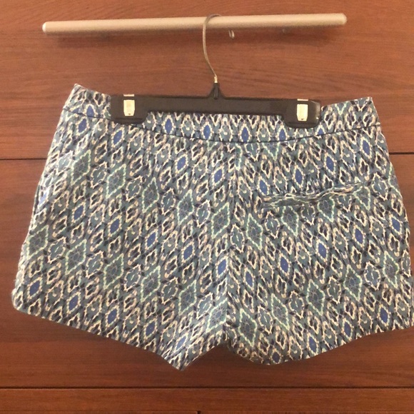 Cotton H&M patterned shirt (US6) - Picture 2 of 3